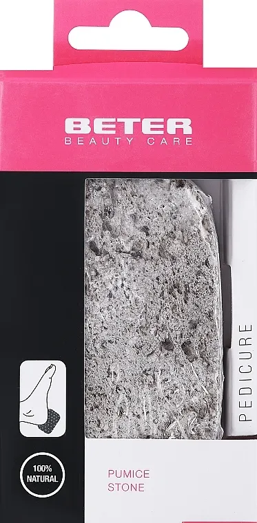 Beter Beauty Care Pumice prirodni ovalni