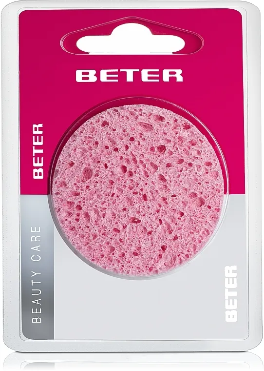 Beter Beauty Care Sunđer za skidanje šminke, celuloza