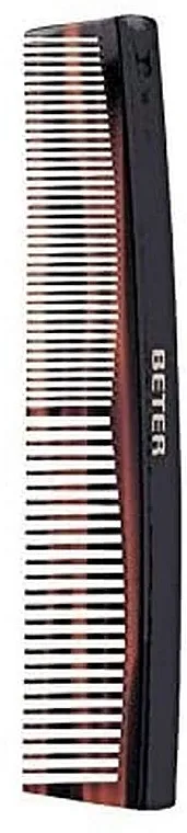 Beter Celluloid Styler Comb Češalj za kosu, 16 cm