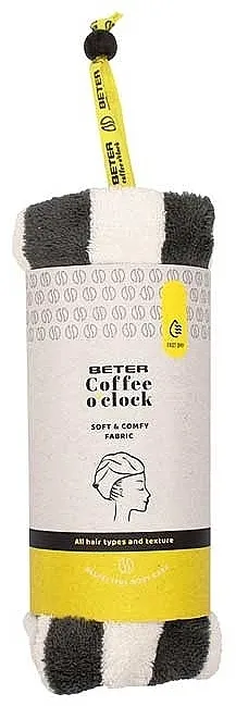 Beter Coffee O'clock Hair Turban Turban za kosu