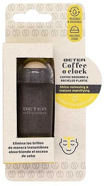Beter  Coffee O'clock Volcanic Stone Roll-On Roler od vulkanskog kamena