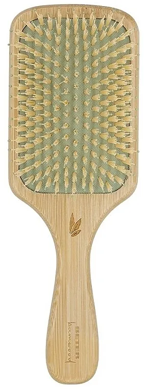 Beter Cushion Brush Ball-tip Bristles Oak Wood Collection Češalj sa zaobljenim vrhovima, hrastovo drvo