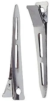 Beter Hair Clips Šnala za kosu, 5,5 cm, 10 kom