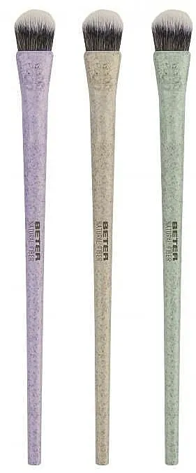 Beter Natural Fiber Blender Eyeshadow Brush Četka za blendovanje senke