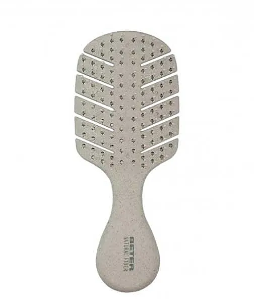 Beter Natural Fiber Detangling Mini Brush Češalj za raščešljavanje