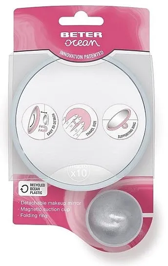 Beter Removable Ocean Mirror With Magnetic Suction Cup Električna zvučna četkica za zube