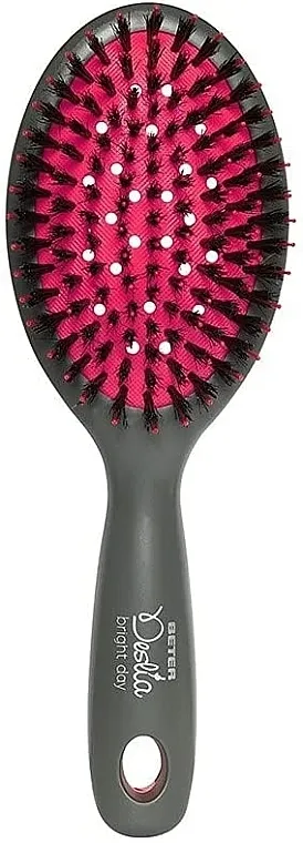 Beter Slide Bright Day Pneumatic Brush Četka za kosu, ružičasta