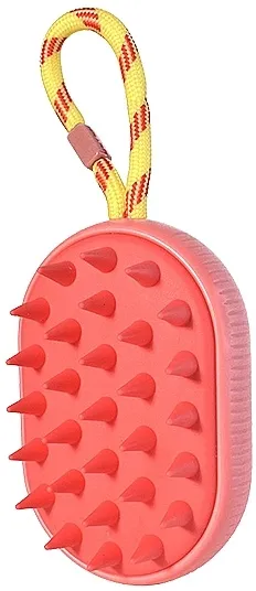 Beter The Go Scalp Massaging Brush Putna četka za masažu, narandžasta
