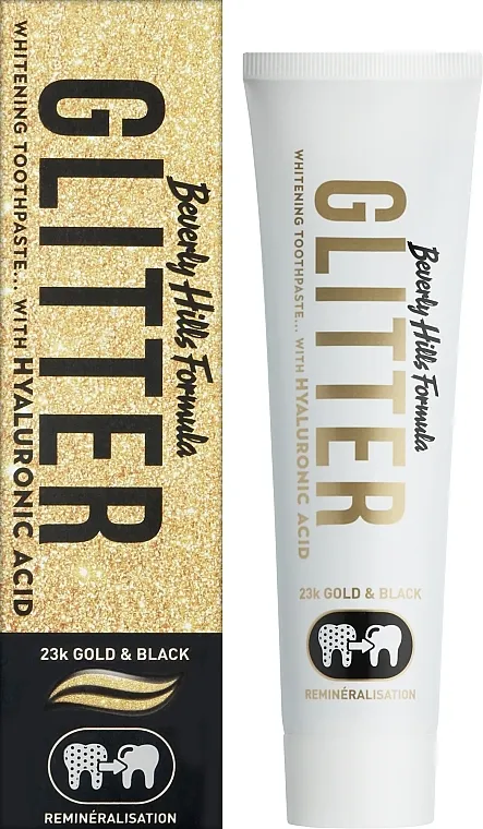 Beverly Hills Formula Glitter Pasta za zube