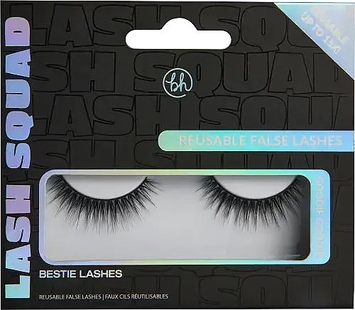 BH Cosmetics Lash Squard Bestie Lashes Veštačke trepavice