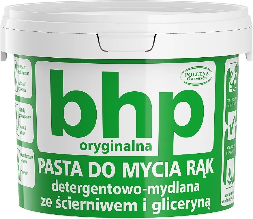 BHP Handwashing Paste Pasta za pranje ruku s glicerinom