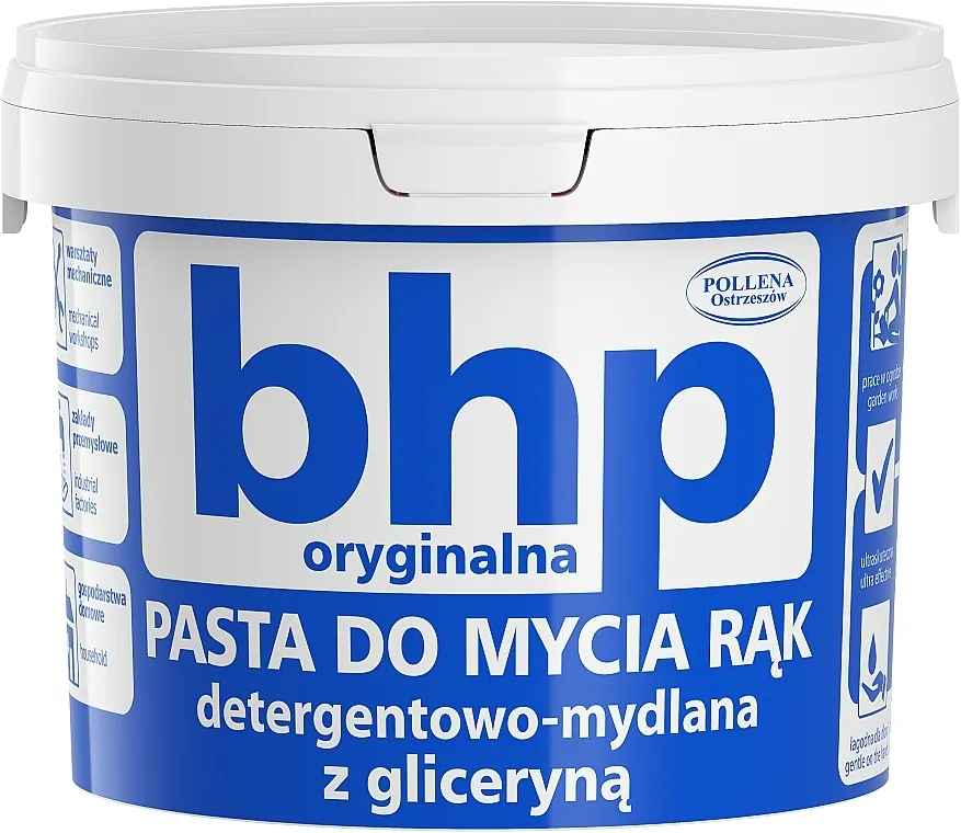 BHP Handwashing Paste Pasta za pranje ruku