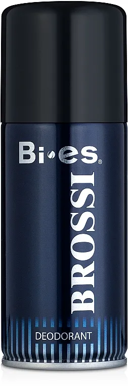 Bi-es Brossi Blue Dezodorans u spreju