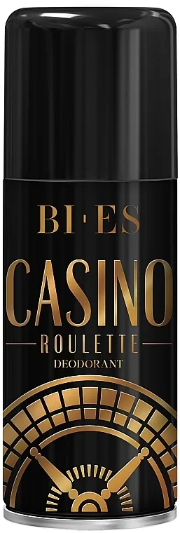 Bi-es Casino Roulette Deodorant Dezodorans u spreju