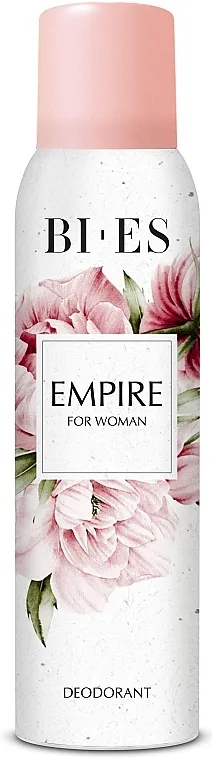 Bi-es Empire Deodorant Dezodorans u spreju