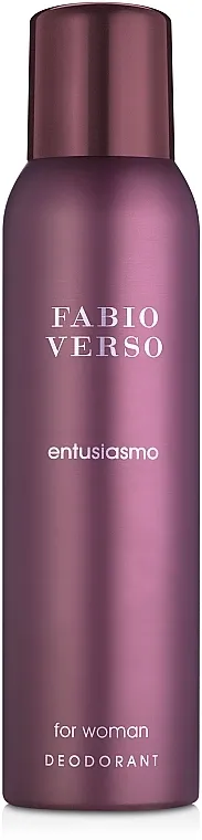 Bi-es Fabio Verso Entusiasmo Dezodorans u spreju