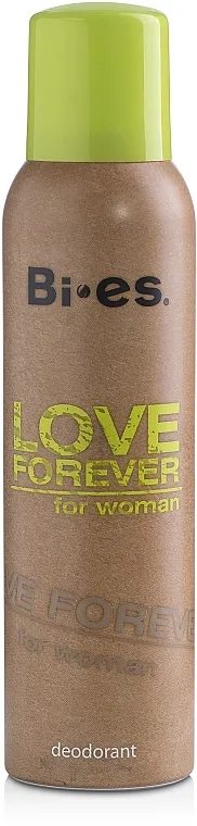 Bi-es Love Forever Green Dezodorans u spreju