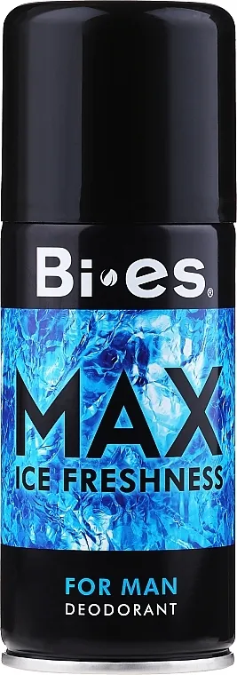 Bi-es Max Dezodorans u spreju