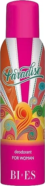 Bi-es Paradiso Dezodorans u spreju
