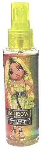 Bi-Es Rainbow High Body Mist Svetlucavi mist za telo