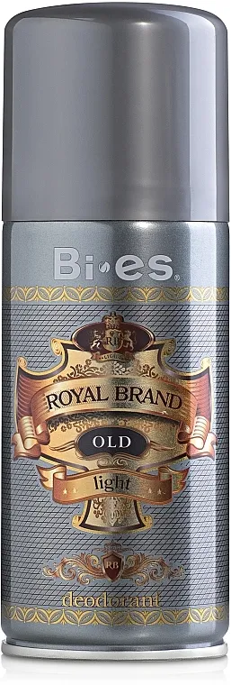 Bi-es Royal Brand Light Dezodorans u spreju