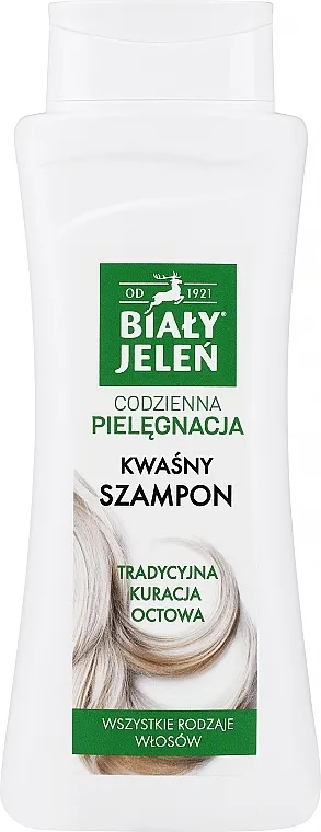 Bialy Jelen Šampon za kosu sa sirćetom