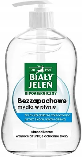Bialy Jelen Hipoalergijski tečni sapun