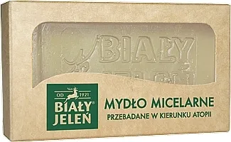 Bialy Jelen Micelarni sapun