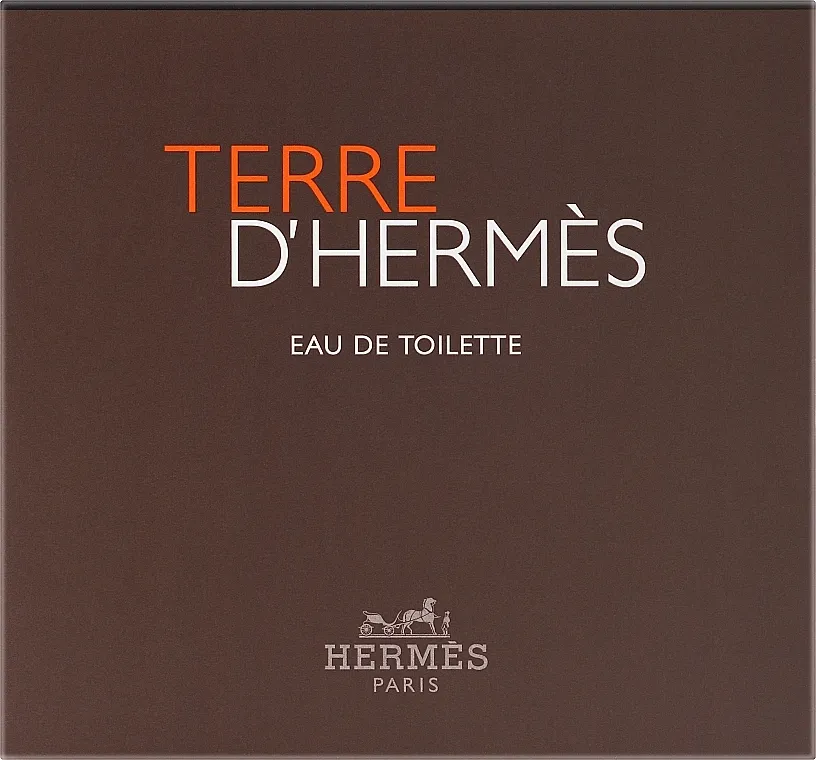 Bic Hermes Terre D'Hermes