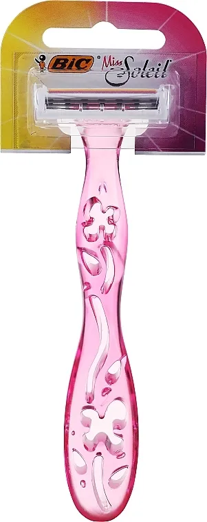 Bic Miss Soleil Ženski tkalački stan, roza, 1kom