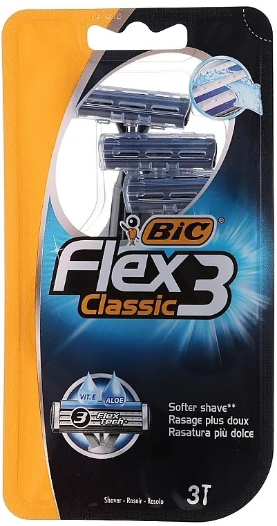 Bic Muški brijač "Flex", 3kom