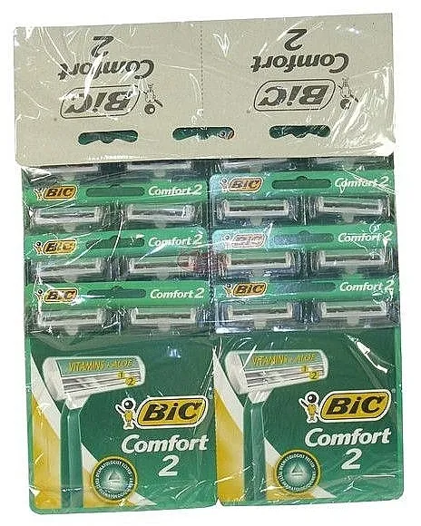 Bic Muški stroj "Comfort", 24 kom