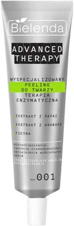 Bielenda Advanced Therapy 001 Piling za lice