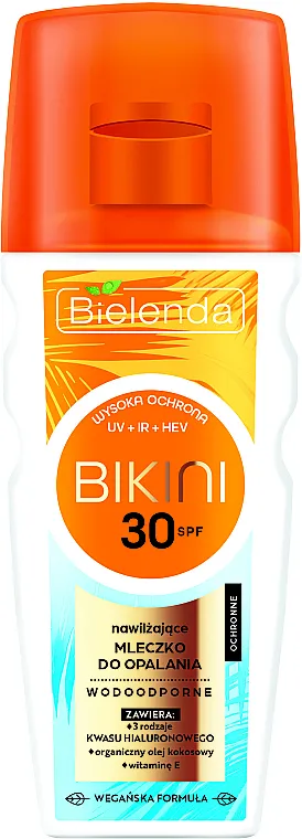Bielenda Bikini Hidratantni losion za sunčanje SPF30