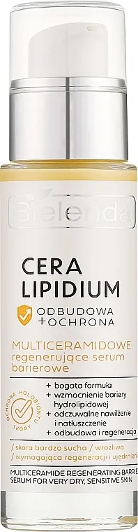 Bielenda Cera Lipidium Multiceramide Regenerating Serum Multiceramidski regenerativni serum