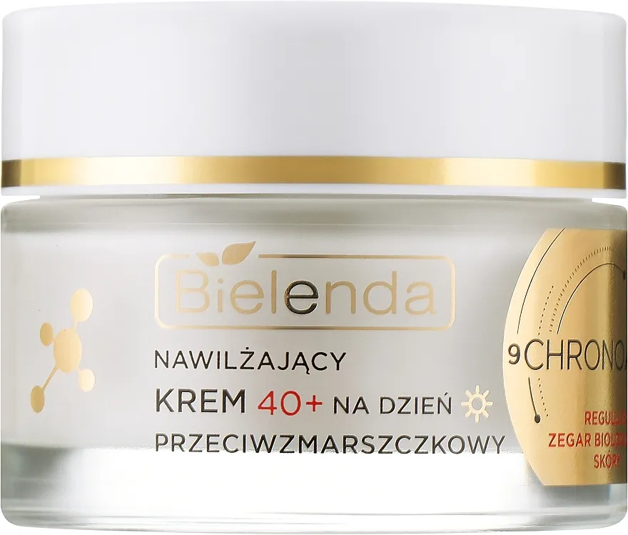 Bielenda Chrono Age 24H Moisturizing Anti-Wrinkle Day Cream Hidratantna dnevna krema za lice protiv bora