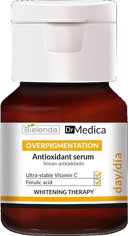 Bielenda Dr Medica Overpigmentation Antioxidant Serum Antioksidativni serum