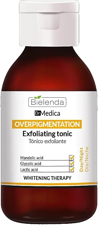 Bielenda Dr Medica Overpigmentation Exfoliating Tonic Tonik za piling