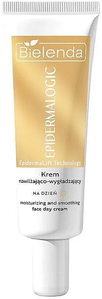 Bielenda Epidermalogic Moistrusing And Smoothing Face Cream Day Hidratantno-uglađujuća krema za dan