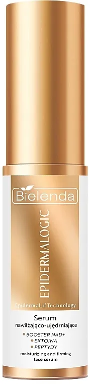 Bielenda Epidermalogic Moisturizing &amp; Firming Face Serum Hidratantni i zatezajući serum za lice