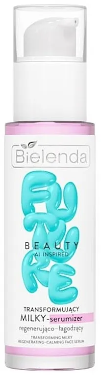 Bielenda Future Beauty Transforming Regenerating Calming Face Serum Transformišući milky-serumizer za regeneraciju i smirivanje