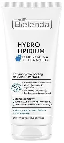 Bielenda Hydro Lipidium Fermentacioni piling za telo