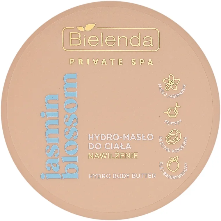 Bielenda Private Spa Jasmin Blossom Hydro Body Oil Hidratantno ulje za telo „Cvatući jasmin“