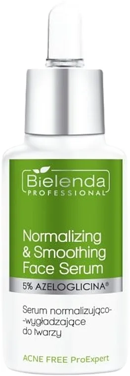 Bielenda Professional Acne Free Pro Expert Normalizing And Smoothing Face Serum Serum za normalizaciju lučenja sebuma