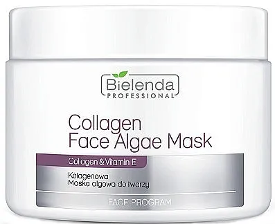 Bielenda Professional Collagen Face Algae Mask Kolagenska maska za lice