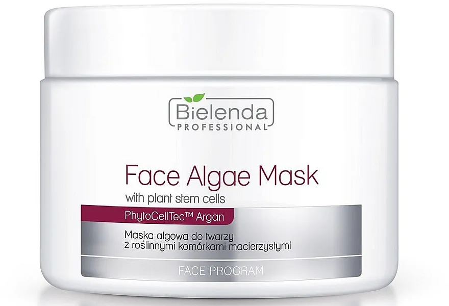 Bielenda Professional Face Algae Mask Alginatna maska za lice s matičnim stanicama