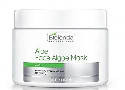 Bielenda Professional Face Algae Mask with Aloe Alginatna maska za lice s alojom