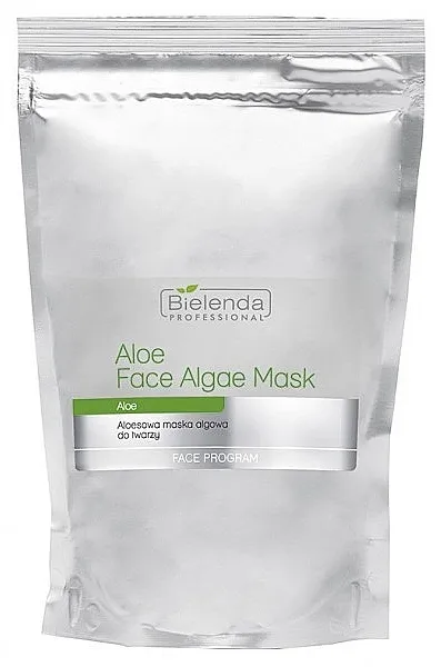 Bielenda Professional Face Algae Mask with Aloe (refill) Alginatna maska za lice s alojom
