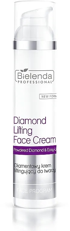 Bielenda Professional Face Program Diamond Lifting Face Cream Lifting dijamantna krema