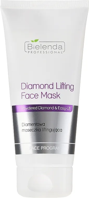 Bielenda Professional Face Program Diamond Lifting Face Mask Dijamantna maska za lice